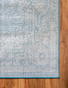 Copenhagen Comfort Collection Area Rug -  Roskilde Rectangle Blue  lifestyle 23
