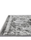 Copenhagen Comfort Collection Area Rug -  Roskilde Rectangle Charcoal  lifestyle 7