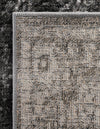Copenhagen Comfort Collection Area Rug -  Roskilde Rectangle Charcoal  lifestyle 9