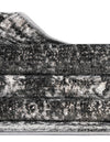 Copenhagen Comfort Collection Area Rug -  Roskilde Rectangle Charcoal  lifestyle 14