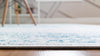 Copenhagen Comfort Collection Area Rug -  Helsingør Rectangle Cream  lifestyle 14