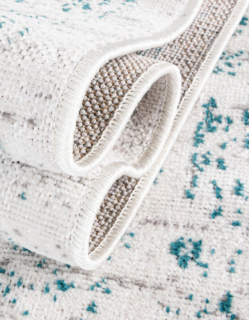 Copenhagen Comfort Collection Area Rug -  Helsingør Rectangle Cream  lifestyle 39