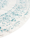 Copenhagen Comfort Collection Area Rug -  Helsingør Round Cream  lifestyle 62