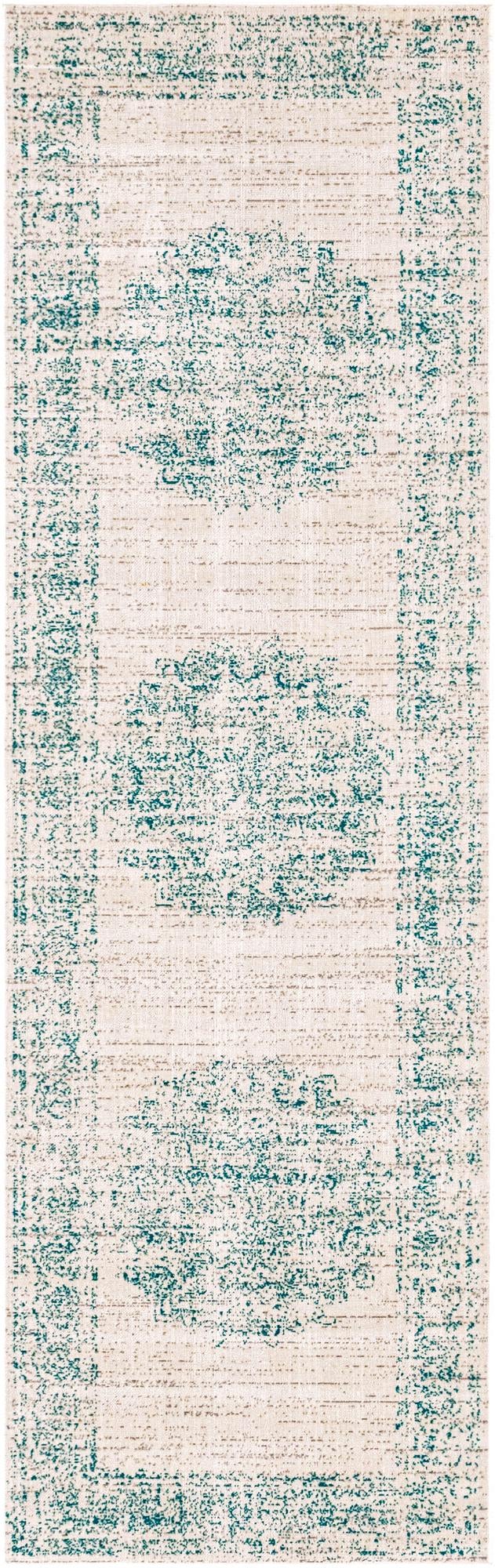 Copenhagen Comfort Collection Area Rug -  Helsingør Runner Cream  lifestyle 45