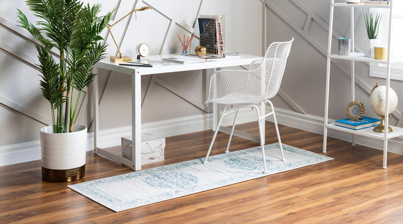 Copenhagen Comfort Collection Area Rug -  Helsingør Runner Cream  lifestyle 55