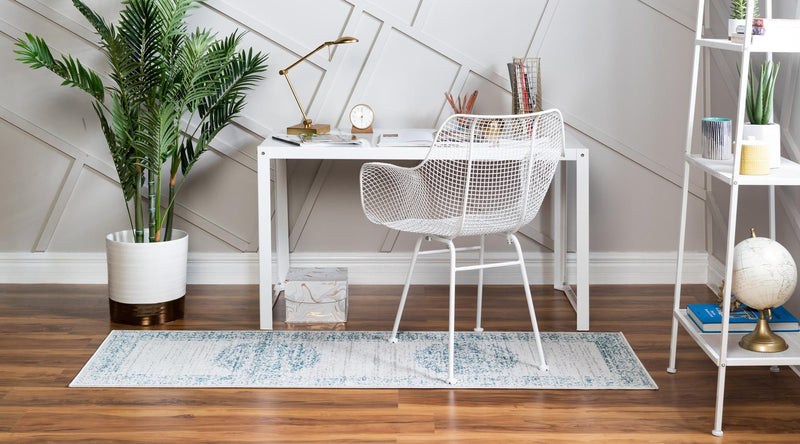 Copenhagen Comfort Collection Area Rug -  Helsingør Runner Cream  lifestyle 61