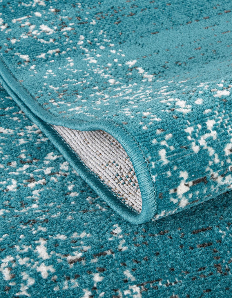 Copenhagen Comfort Collection Area Rug -  Helsingør Rectangle Blue  lifestyle 16