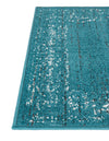 Copenhagen Comfort Collection Area Rug -  Helsingør Rectangle Blue  lifestyle 19