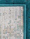 Copenhagen Comfort Collection Area Rug -  Helsingør Rectangle Blue  lifestyle 25