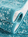 Copenhagen Comfort Collection Area Rug -  Helsingør Rectangle Blue  lifestyle 35