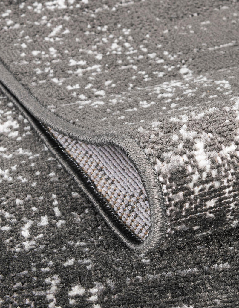 Copenhagen Comfort Collection Area Rug -  Helsingør Rectangle Dark Gray  lifestyle 18
