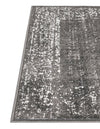 Copenhagen Comfort Collection Area Rug -  Helsingør Rectangle Dark Gray  lifestyle 21