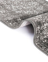 Copenhagen Comfort Collection Area Rug -  Helsingør Rectangle Dark Gray  lifestyle 30
