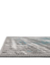 Copenhagen Comfort Collection Area Rug -  Odense Rectangle Blue  lifestyle 7