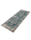 Copenhagen Comfort Collection Area Rug -  Odense Runner Blue  lifestyle 20