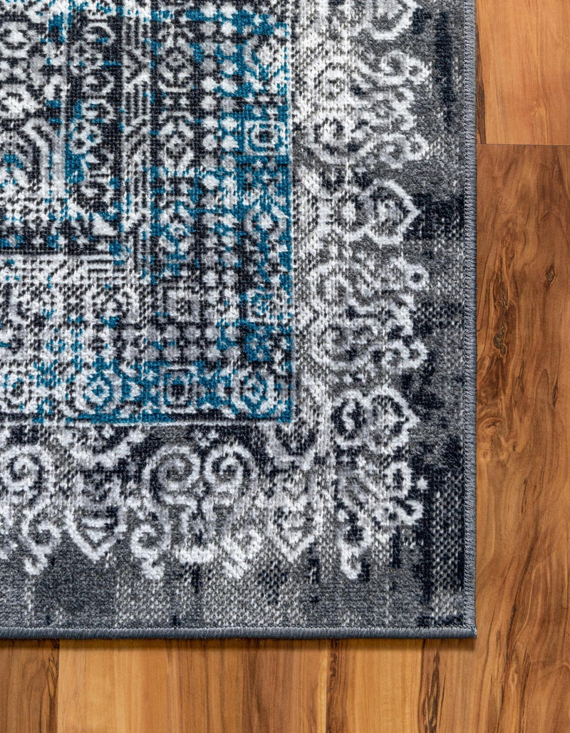 Copenhagen Comfort Collection Area Rug -  Aalborg Runner Gray  lifestyle 29