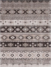 Geneva Terrace Collection Area Rug - Montreux Rectangle Beige  lifestyle 4