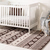 Geneva Terrace Collection Area Rug - Montreux Rectangle Beige  lifestyle 5