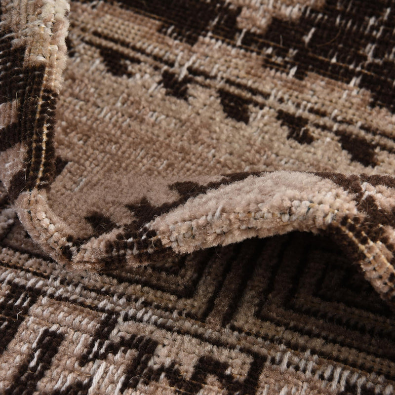 Geneva Terrace Collection Area Rug - Montreux Rectangle Beige  lifestyle 23