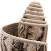 Geneva Terrace Collection Area Rug - Montreux Rectangle Beige  lifestyle 30