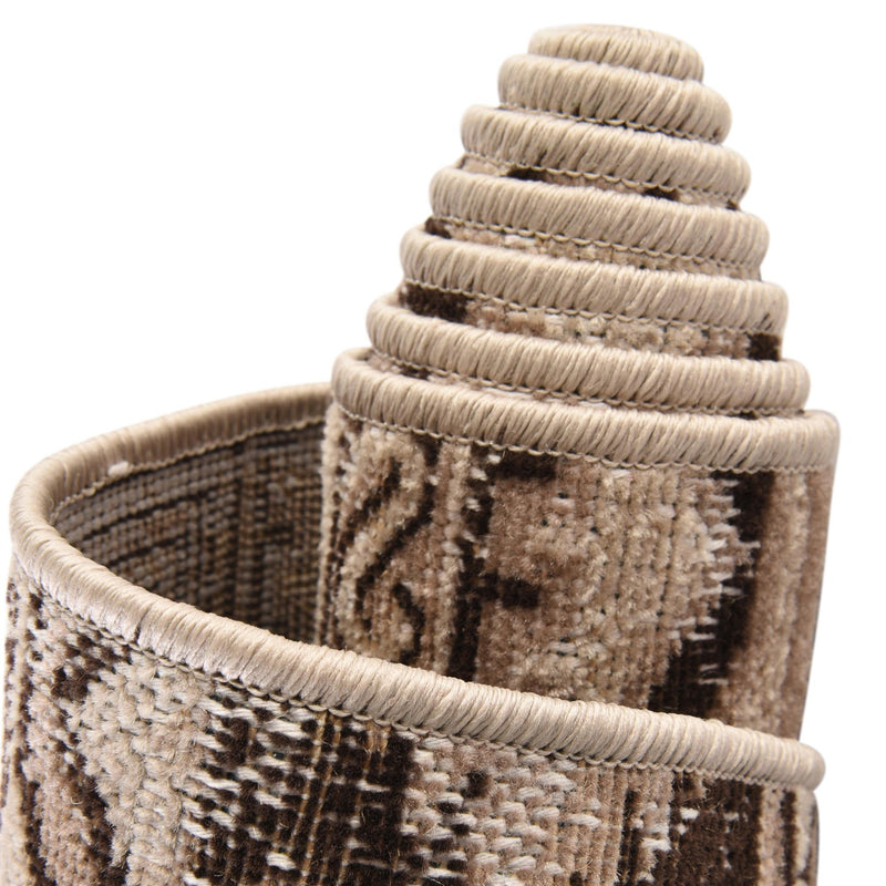 Geneva Terrace Collection Area Rug - Montreux Rectangle Beige  lifestyle 30