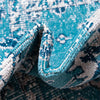 Geneva Terrace Collection Area Rug -  Lausanne Rectangle Blue  lifestyle 24