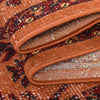 Geneva Terrace Collection Area Rug -  Lausanne Rectangle Orange  lifestyle 33