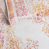 Geneva Terrace Collection Area Rug -  Vevey Rectangle Ivory  lifestyle 34