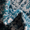 Geneva Terrace Collection Area Rug -  Nyon Rectangle Blue  lifestyle 51