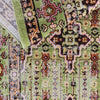 Geneva Terrace Collection Area Rug -  Nyon Rectangle Green  lifestyle 49