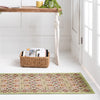 Geneva Terrace Collection Area Rug -  Nyon Runner Green  lifestyle 38