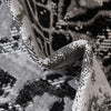 Geneva Terrace Collection Area Rug -  Morges Rectangle Gray  lifestyle 16