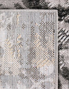 Geneva Terrace Collection Area Rug -  Morges Rectangle Gray  lifestyle 26