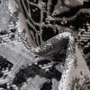 Geneva Terrace Collection Area Rug -  Morges Rectangle Gray  lifestyle 51