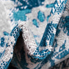 Geneva Terrace Collection Area Rug -  Morges Rectangle Blue  lifestyle 50