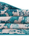 Geneva Terrace Collection Area Rug -  Morges Rectangle Blue  lifestyle 41