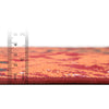 Geneva Terrace Collection Area Rug -  Morges Rectangle Rust Red  lifestyle 15