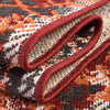 Geneva Terrace Collection Area Rug -  Morges Rectangle Rust Red  lifestyle 29