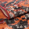 Geneva Terrace Collection Area Rug -  Morges Rectangle Rust Red  lifestyle 46