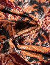 Geneva Terrace Collection Area Rug -  Morges Rectangle Rust Red  lifestyle 53