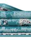 Geneva Terrace Collection Area Rug -  Yverdon Rectangle Blue  lifestyle 59