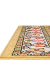 Geneva Terrace Collection Area Rug -  Yverdon Rectangle Yellow  lifestyle 33