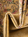 Geneva Terrace Collection Area Rug -  Yverdon Rectangle Yellow  lifestyle 36