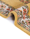 Geneva Terrace Collection Area Rug -  Yverdon Rectangle Yellow  lifestyle 40