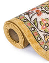 Geneva Terrace Collection Area Rug -  Yverdon Rectangle Yellow  lifestyle 45