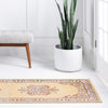 Geneva Terrace Collection Area Rug -  Yverdon Runner Yellow  lifestyle 92