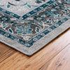 Geneva Terrace Collection Area Rug -  Yverdon Rectangle Gray  lifestyle 22