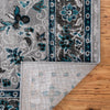 Geneva Terrace Collection Area Rug -  Yverdon Rectangle Gray  lifestyle 26