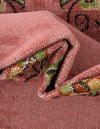 Geneva Terrace Collection Area Rug -  Yverdon Rectangle Rose  lifestyle 15