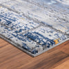Santa Monica Sands Collection Area Rug - Venice Rectangle Dark Gray  lifestyle 5